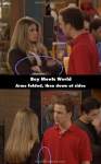 Boy Meets World mistake picture