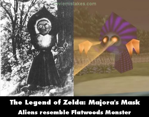 The Legend of Zelda: Majora's Mask picture