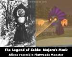 The Legend of Zelda: Majora's Mask trivia picture