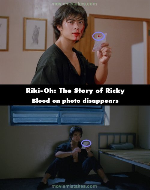 Riki-Oh: The Story of Ricky picture