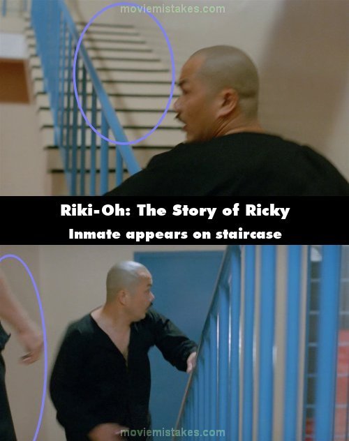 Riki-Oh: The Story of Ricky picture