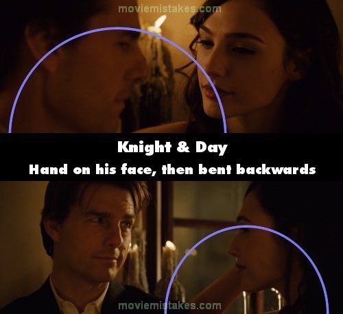 Knight & Day picture