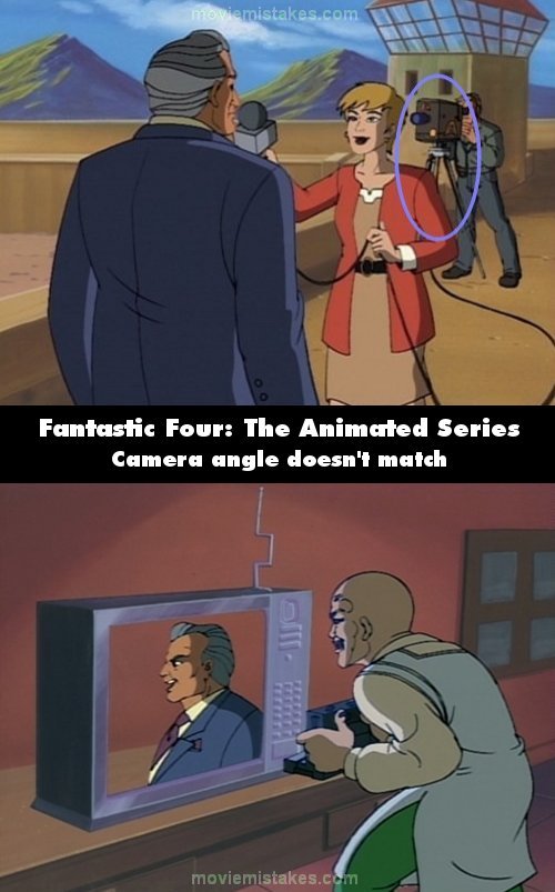 Fantastic Four: The Animated Series picture