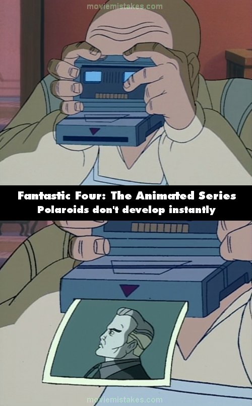 Fantastic Four: The Animated Series picture