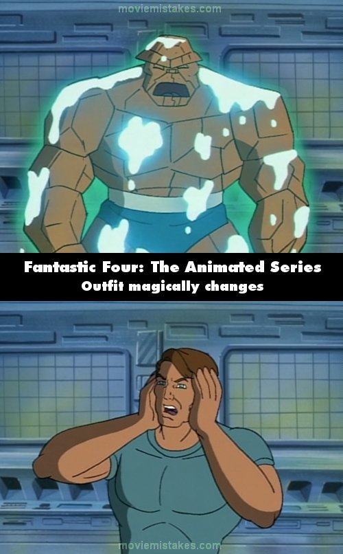 Fantastic Four: The Animated Series picture