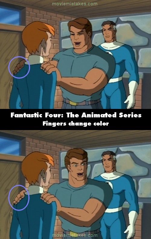 Fantastic Four: The Animated Series picture
