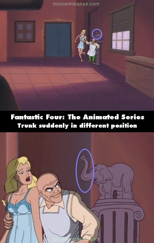 Fantastic Four: The Animated Series picture