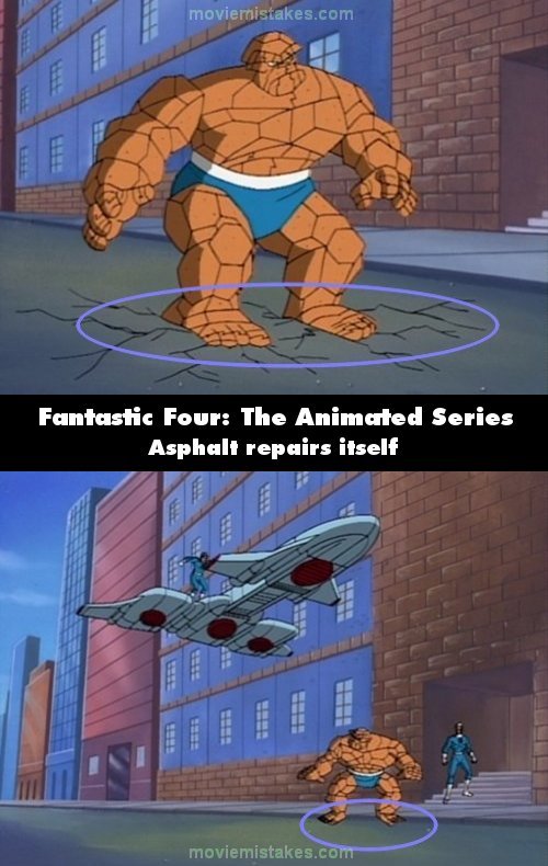 Fantastic Four: The Animated Series picture