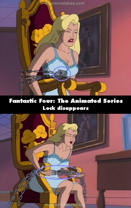 Fantastic Four: The Animated Series picture