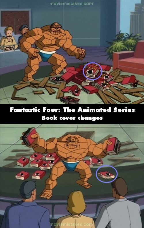 Fantastic Four: The Animated Series picture