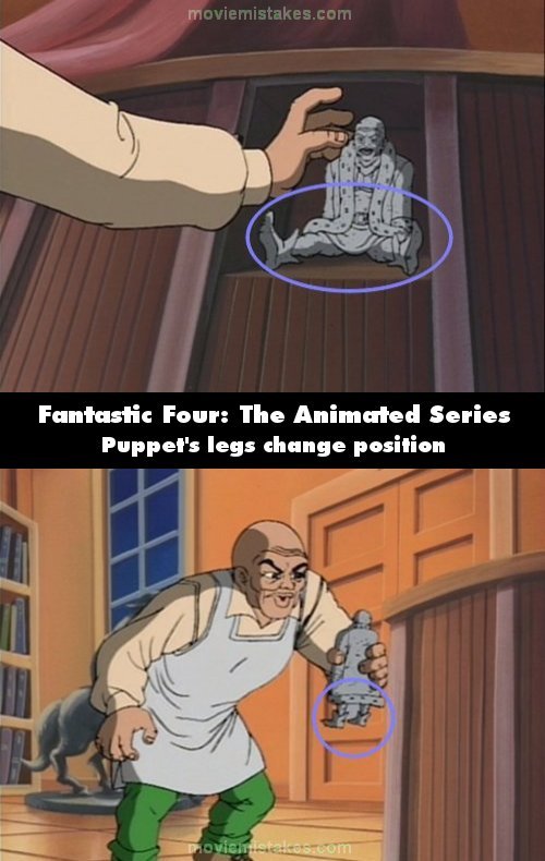 Fantastic Four: The Animated Series picture