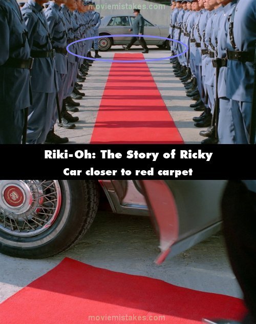 Riki-Oh: The Story of Ricky picture