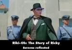 Riki-Oh: The Story of Ricky mistake picture
