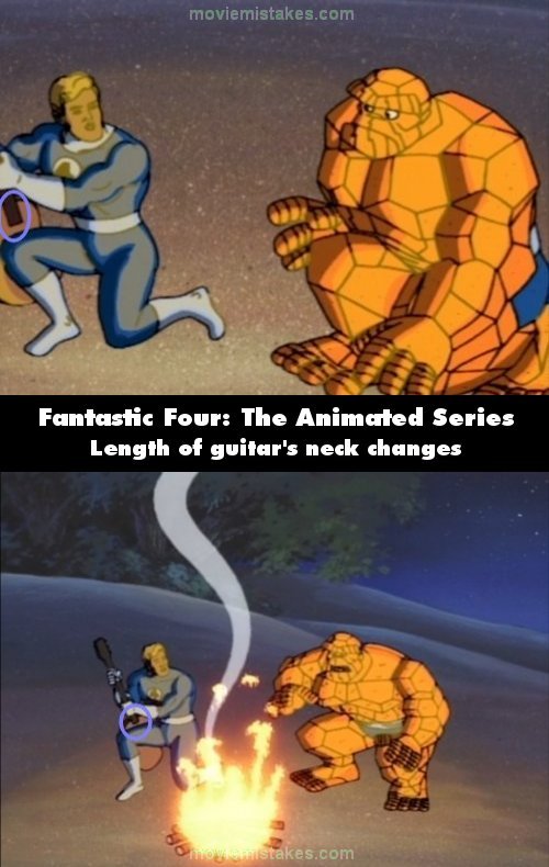 Fantastic Four: The Animated Series picture
