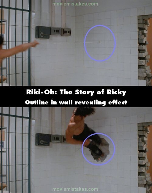 Riki-Oh: The Story of Ricky picture