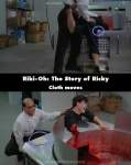 Riki-Oh: The Story of Ricky mistake picture