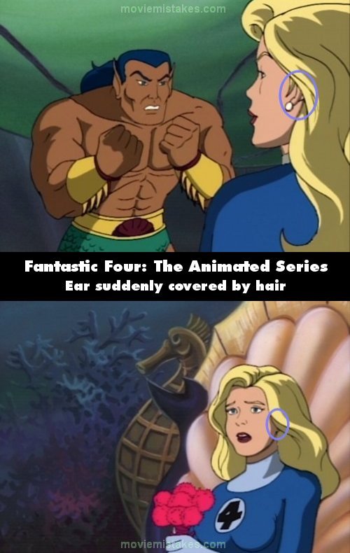 Fantastic Four: The Animated Series picture