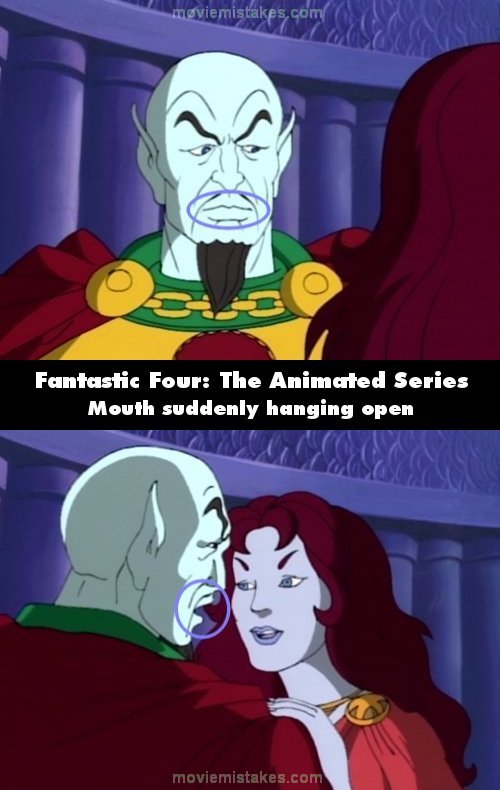 Fantastic Four: The Animated Series picture