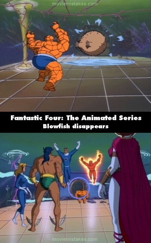 Fantastic Four: The Animated Series picture