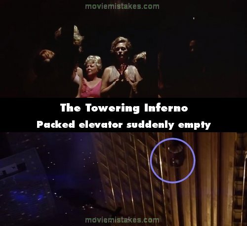 The Towering Inferno picture