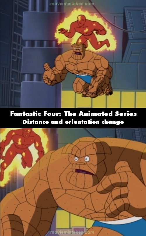 Fantastic Four: The Animated Series picture