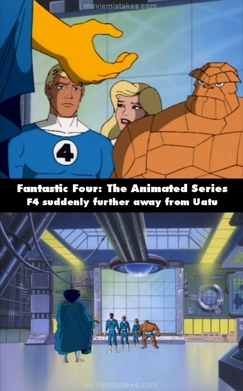 Fantastic Four: The Animated Series picture