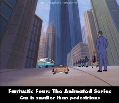 Fantastic Four: The Animated Series picture