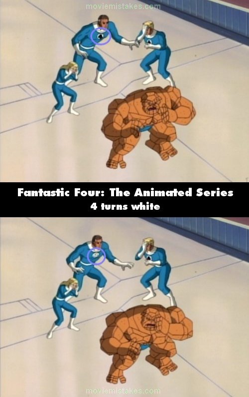 Fantastic Four: The Animated Series picture