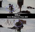 Willow mistake picture