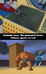 Fantastic Four: The Animated Series mistake picture