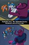 Fantastic Four: The Animated Series mistake picture