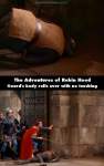 The Adventures of Robin Hood mistake picture