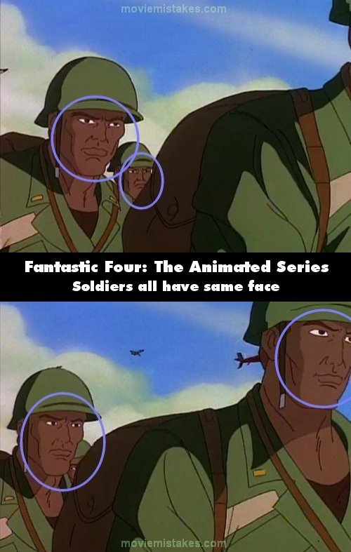 Fantastic Four: The Animated Series picture