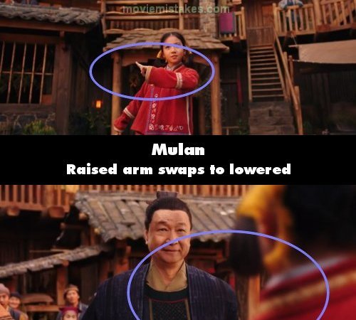 Mulan picture