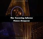 The Towering Inferno mistake picture