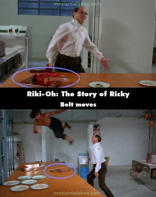 Riki-Oh: The Story of Ricky picture