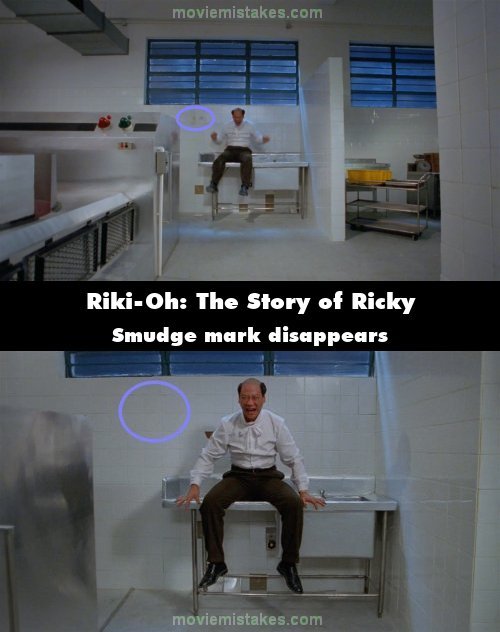 Riki-Oh: The Story of Ricky picture