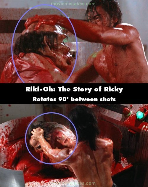 Riki-Oh: The Story of Ricky picture