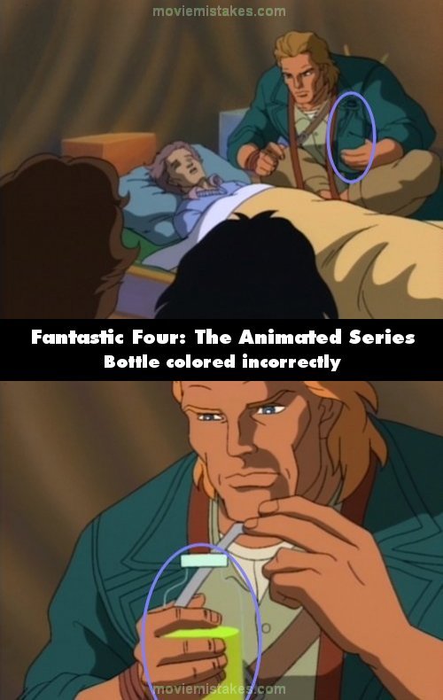 Fantastic Four: The Animated Series picture