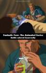 Fantastic Four: The Animated Series mistake picture