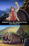 Fantastic Four: The Animated Series mistake picture