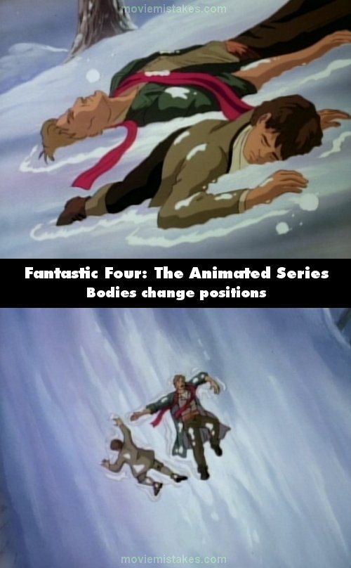 Fantastic Four: The Animated Series picture