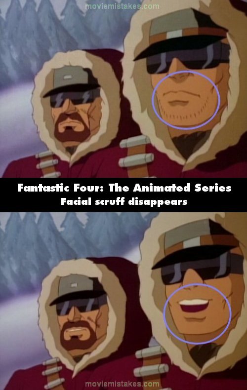 Fantastic Four: The Animated Series picture