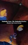 Fantastic Four: The Animated Series mistake picture