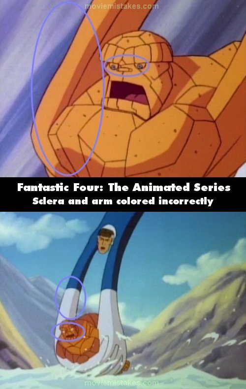 Fantastic Four: The Animated Series picture