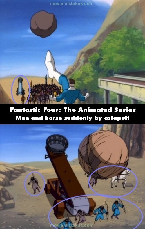 Fantastic Four: The Animated Series picture