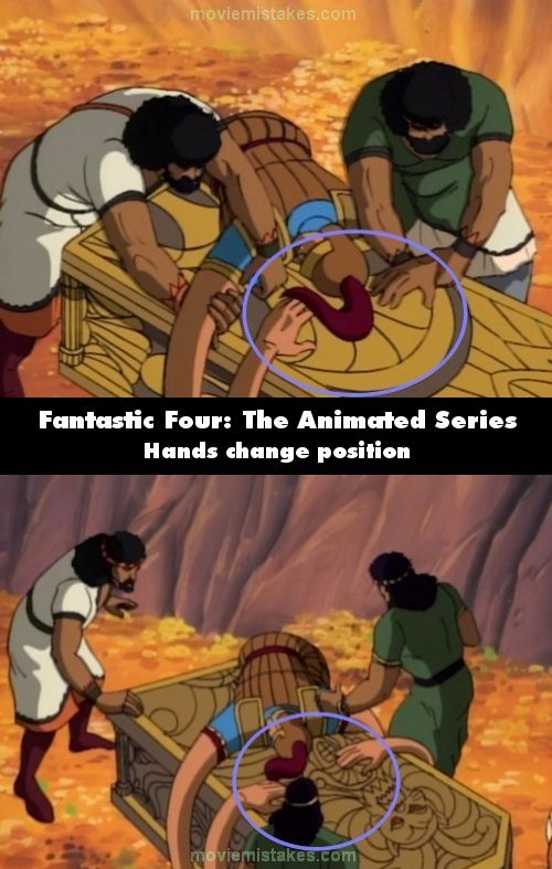 Fantastic Four: The Animated Series picture