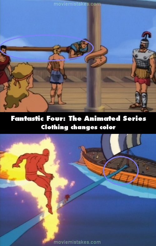Fantastic Four: The Animated Series picture