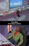 Iron Man mistake picture