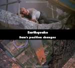 Earthquake mistake picture